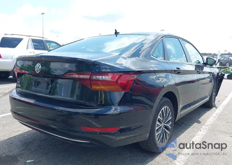 2019 Volkswagen Jetta 1.4T R-Line/1.4T S/1.4T Se z USA, uszkodzony, nr VIN 3VWC57BU7KM231790